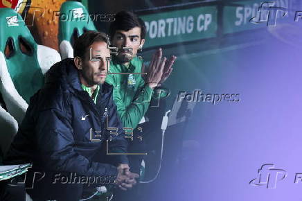 First League - Sporting vs Boavista