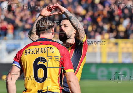 Serie A - Lecce vs Monza