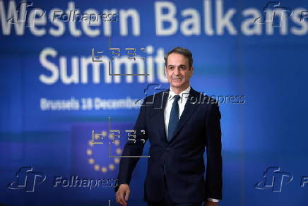 EU-Western Balkans Summit in Brussels