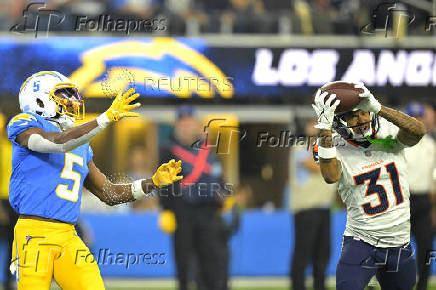 NFL: Denver Broncos at Los Angeles Chargers