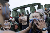 Winter Solstice 2024 at Stonehenge