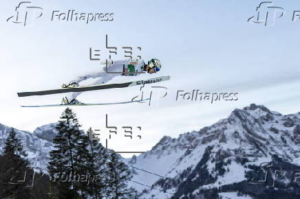 FIS Ski Jumping World Cup in Engelberg