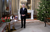 King Philippe of Belgium holds Christmas address to the nation