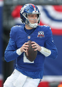 NFL: Indianapolis Colts at New York Giants