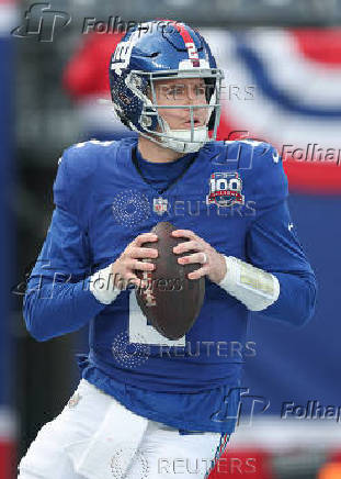 NFL: Indianapolis Colts at New York Giants