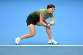 Brisbane International tennis tournament