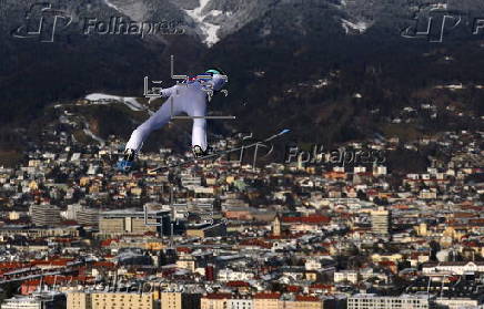 FIS Ski Jumping World Cup - Four Hills Tournament