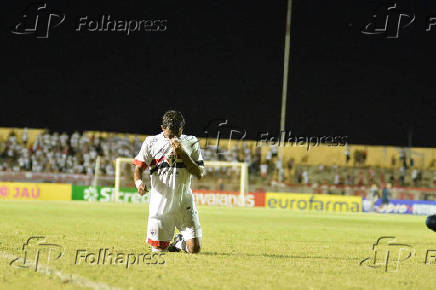 JAU, SP, 04.01.2025-COPA SP-SAO PAULO (SP) X SERRA BRANCA (PB)