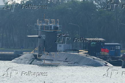 Taiwan military preparedness training in Kaohsiung