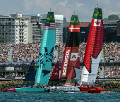 SailGP - New Zealand Sail Grand Prix?