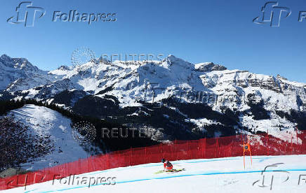 FIS Alpine Ski World Cup - Men's Downhill