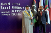 Libya Energy and Economy Summit in Tripoli