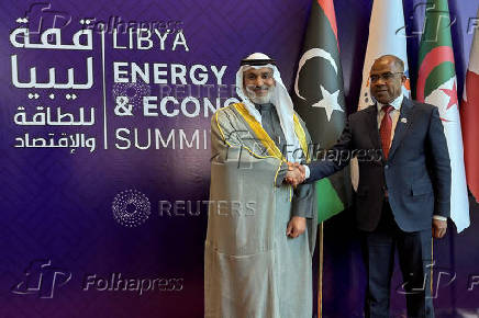 Libya Energy and Economy Summit in Tripoli