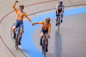 UEC European Track Cycling Championships in Heusden-Zolder