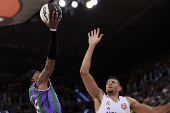 Final: Real Madrid vs Unicaja Mlaga