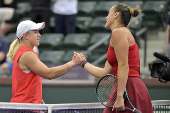 Tennis: BNP Paribas Open-Day 11