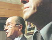 Eleio Municipal, 2000:  Marcos