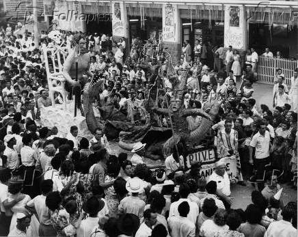 Carnaval - 1958
