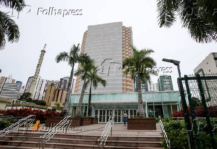 Torre Pituba, sede da Petrobras em Salvador (BA)