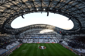 Europa League - Quarter Final - Second Leg - Olympique de Marseille v Benfica