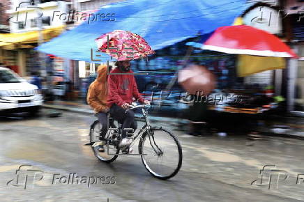 Rains batter areas of Kashmir for second consecutive day