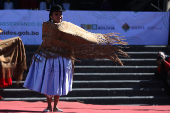 Bolivia lanza el Ao Internacional de los Camlidos para impulsar la produccin local