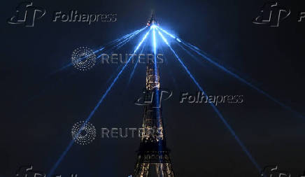 Paris 2024 Olympics - Opening Ceremony