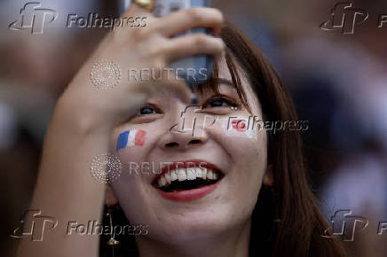 Paris 2024 Olympics - Opening Ceremony