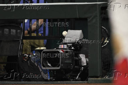 MLB: Toronto Blue Jays at Texas Rangers