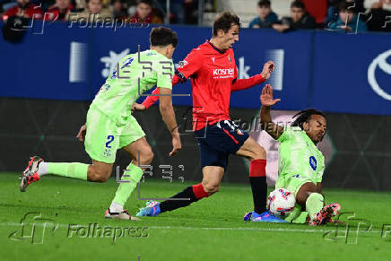 CA OSASUNA - FC BARCELONA