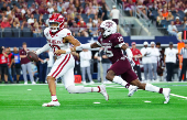 NCAA Football: Arkansas at Texas A&M