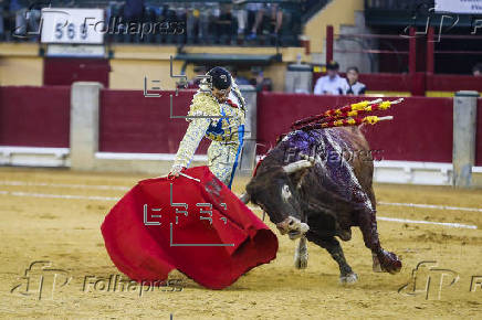 Feria taurina del Pilar de Zaragoza