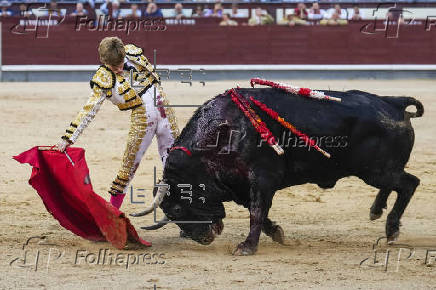 Feria de Octubre en Madrid