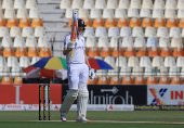 First Test - England v Pakistan