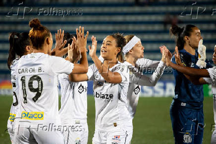 Santos x So Jos Feminino