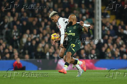 Fulham x Brentford