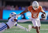 NCAA Football: Kentucky at Texas