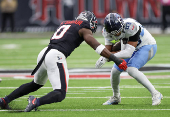 NFL: Tennessee Titans at Houston Texans