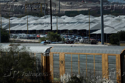 General Motors Ramos Arizpe plant, in Ramos Arizpe