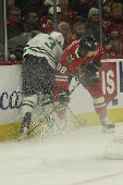 NHL: Dallas Stars at Chicago Blackhawks