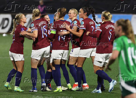 Women's World Cup - Women's European Qualifiers - Northern Ireland v Norway