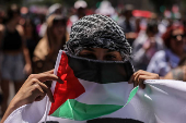 Commemoration of the United Nations' International Day of Solidarity with the Palestinian People, in Santiago