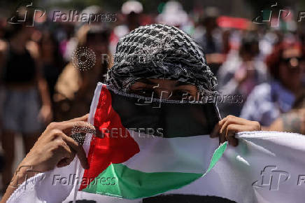 Commemoration of the United Nations' International Day of Solidarity with the Palestinian People, in Santiago