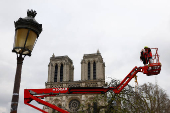 Paris Notre-Dame Cathedral re-opens, five and a half years after a devastating fire