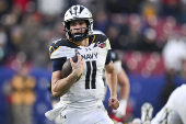 NCAA Football: Navy at Army