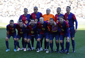 FC Barcelona Legends v Real Madrid Legends