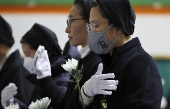 Memorial altar set up for victims of Jeju Air crash