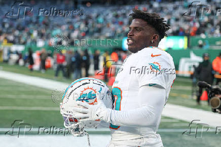 NFL: Miami Dolphins at New York Jets