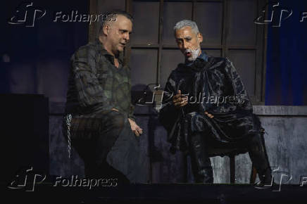 Sweeney Todd retorna a curta temporada SP