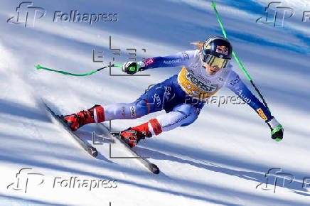 FIS Alpine Skiing World Cup in Cortina d'Ampezzo